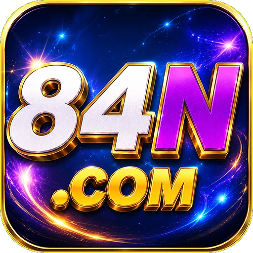 84N.com-Online Plataforma Oficial Logo